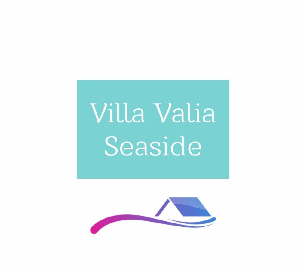 Villa Valia Seaside Ipsos Ngoại thất bức ảnh