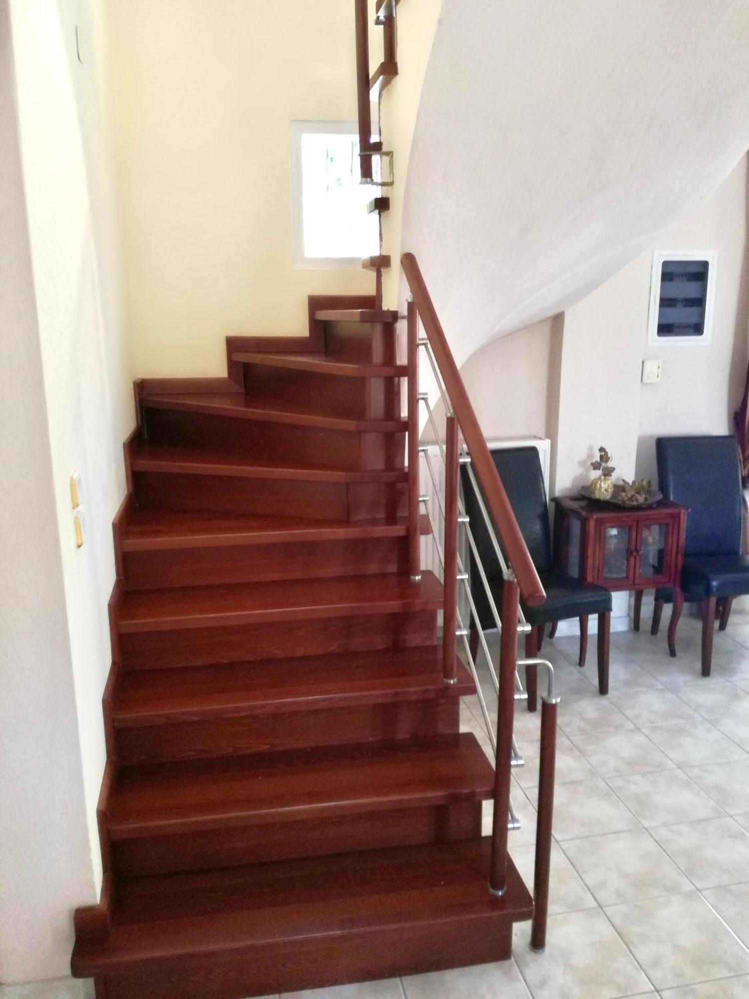 Villa Valia Seaside Ipsos Ngoại thất bức ảnh
